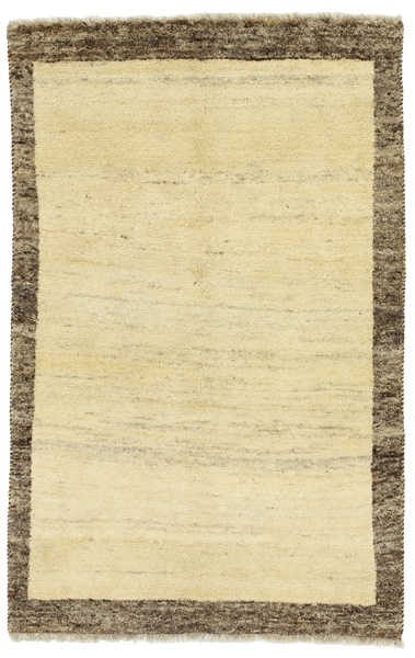 Gabbeh - Qashqai Персийски връзван килим 157x101
