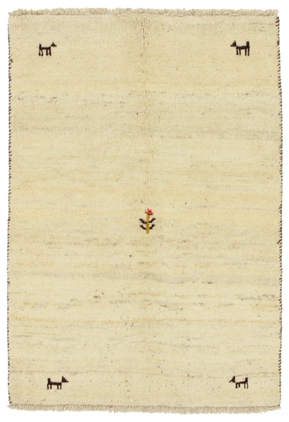 Gabbeh - Qashqai Персийски връзван килим 150x102