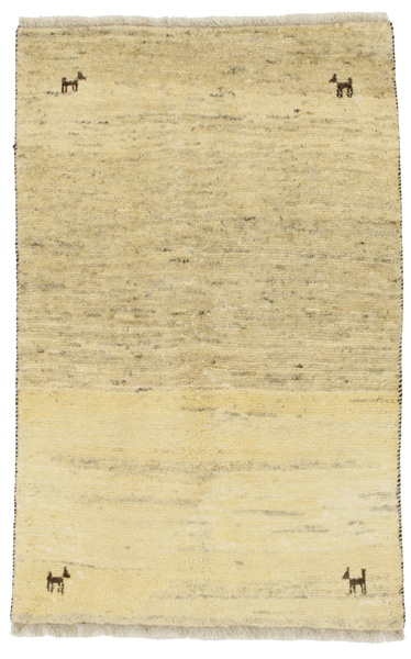 Gabbeh - Qashqai Персийски връзван килим 150x94