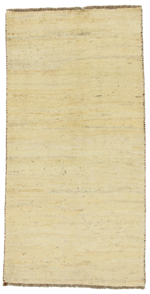 Gabbeh - Qashqai Персийски връзван килим 192x96