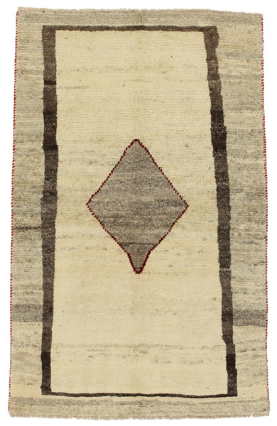 Gabbeh - Qashqai Персийски връзван килим 174x110