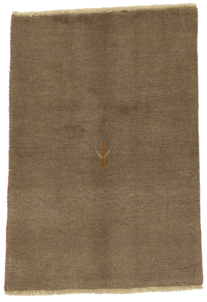 Gabbeh - Qashqai Персийски връзван килим 146x100