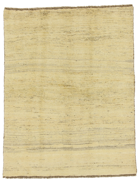 Gabbeh - Qashqai Персийски връзван килим 195x154