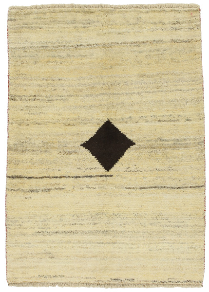 Gabbeh - Qashqai Персийски връзван килим 154x110