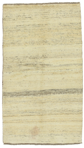 Gabbeh - Qashqai Персийски връзван килим 186x105
