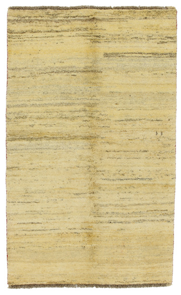 Gabbeh - Qashqai Персийски връзван килим 203x123