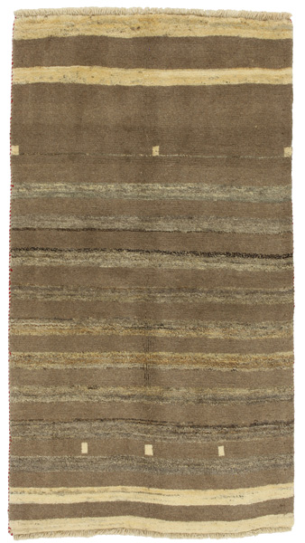 Gabbeh - Qashqai Персийски връзван килим 183x102