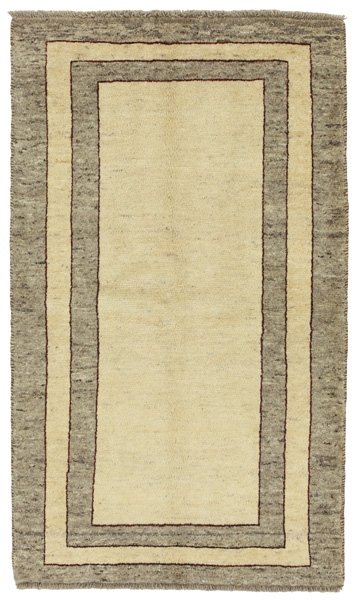 Gabbeh - Qashqai Персийски връзван килим 190x112