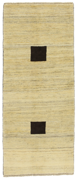 Gabbeh - Qashqai Персийски връзван килим 247x104