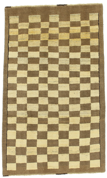 Gabbeh - Bakhtiari Персийски връзван килим 236x142