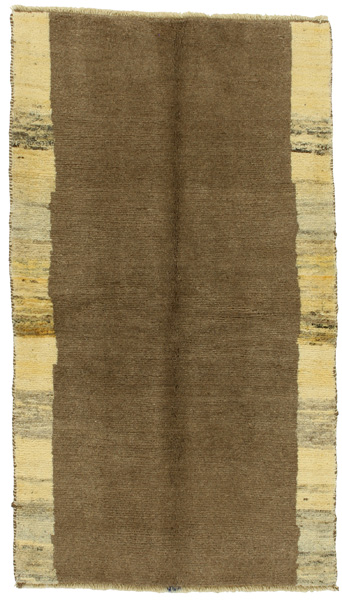 Gabbeh - Qashqai Персийски връзван килим 185x105