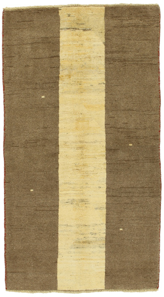 Gabbeh - Qashqai Персийски връзван килим 194x108