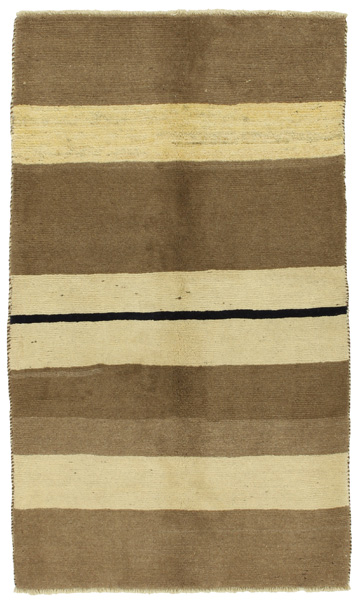 Gabbeh - Qashqai Персийски връзван килим 192x115