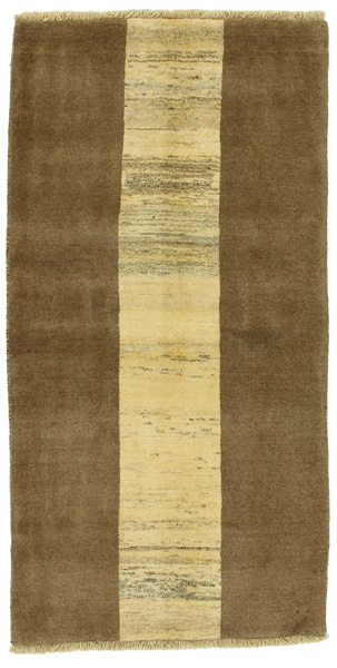 Gabbeh - Qashqai Персийски връзван килим 201x103