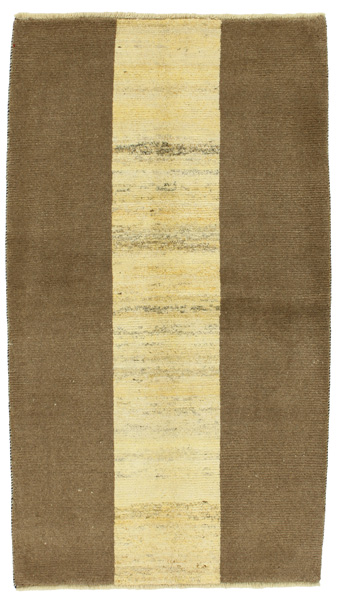 Gabbeh - Qashqai Персийски връзван килим 210x116