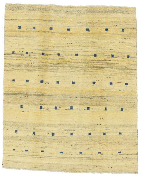 Gabbeh - Qashqai Персийски връзван килим 180x148