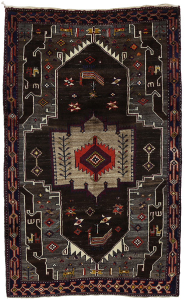 Lori - Gabbeh Персийски връзван килим 280x168