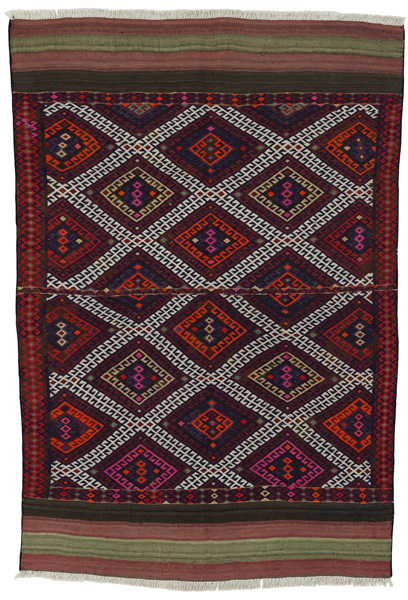 Тъкани Sumak - Qashqai 160x107