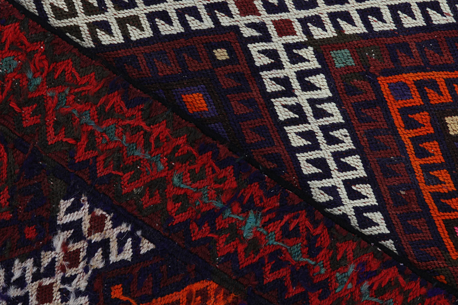 Тъкани Sumak - Qashqai 160x107 - Снимка 3