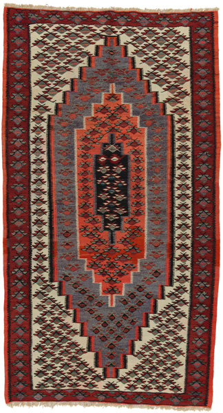 Тъкани Senneh - Kurdi 245x135