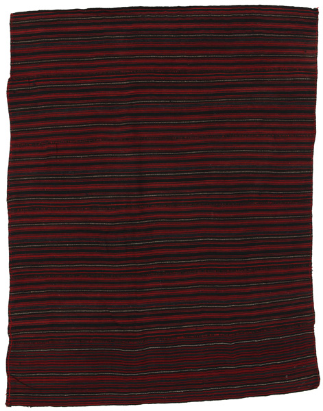 Тъкани Jajim - Bijar 206x160