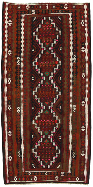 Тъкани Fars - Qashqai 315x155