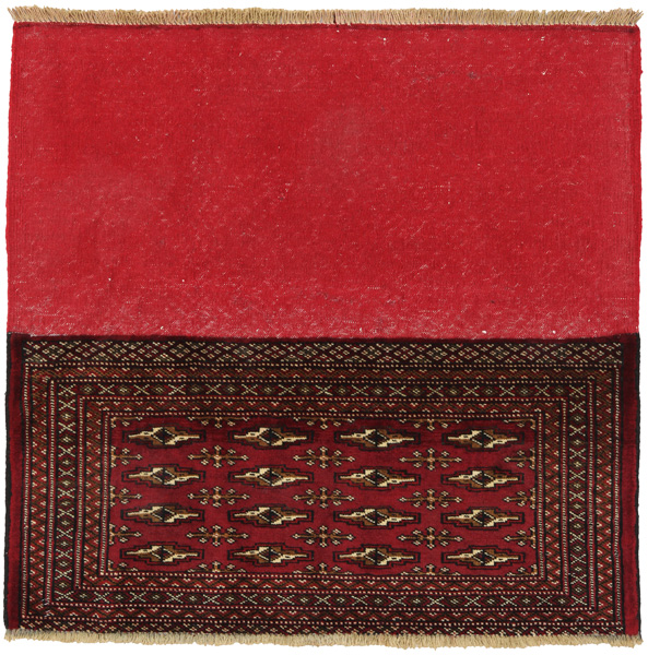 Yomut - Бухара Персийски връзван килим 96x100