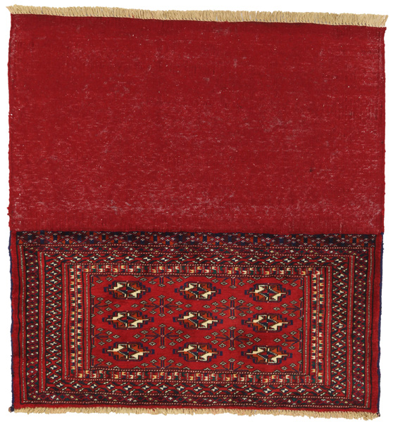 Yomut - Бухара Персийски връзван килим 94x90