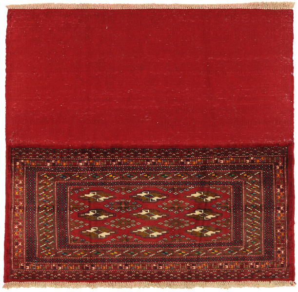 Yomut - Бухара Персийски връзван килим 97x102