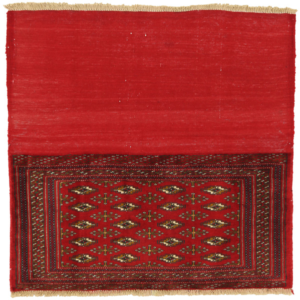 Yomut - Бухара Персийски връзван килим 95x96