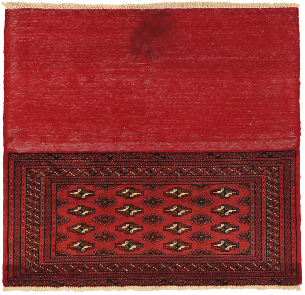 Yomut - Бухара Персийски връзван килим 100x108