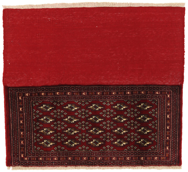 Yomut - Бухара Персийски връзван килим 93x102