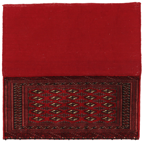 Yomut - Бухара Персийски връзван килим 104x105