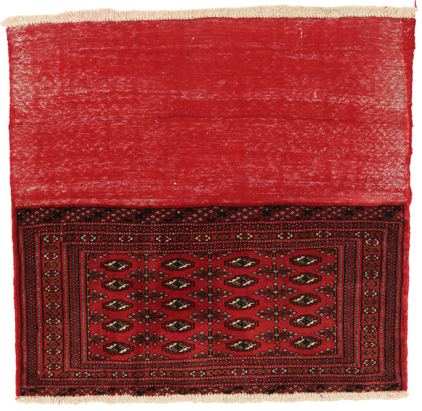 Yomut - Бухара Персийски връзван килим 95x99