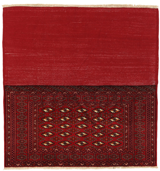 Yomut - Бухара Персийски връзван килим 144x147
