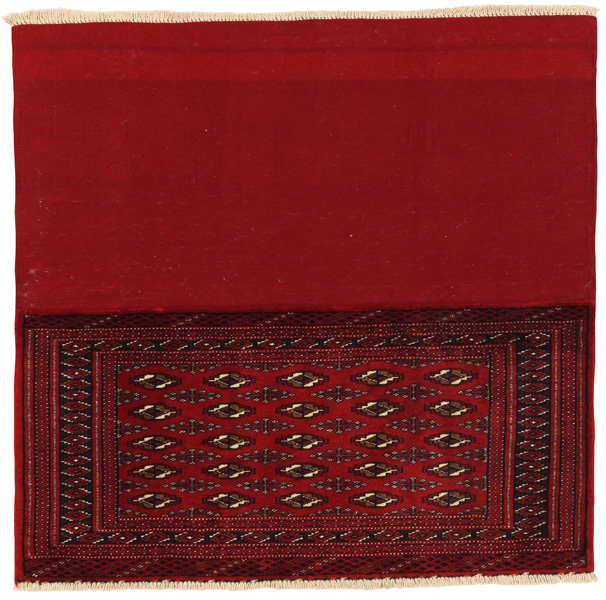 Yomut - Бухара Персийски връзван килим 102x105