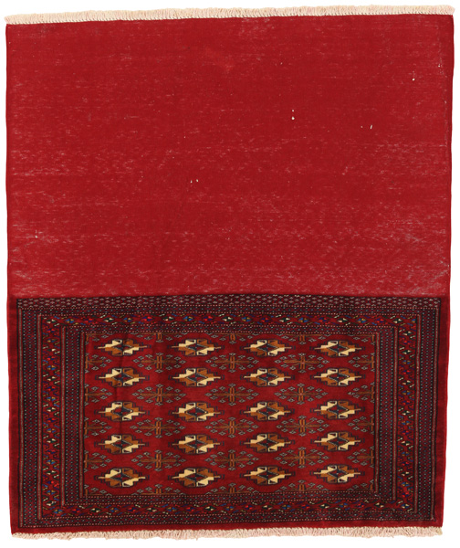 Yomut - Бухара Персийски връзван килим 116x99