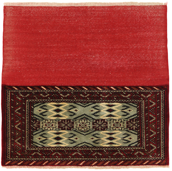 Бухара - Turkaman Персийски връзван килим 115x120