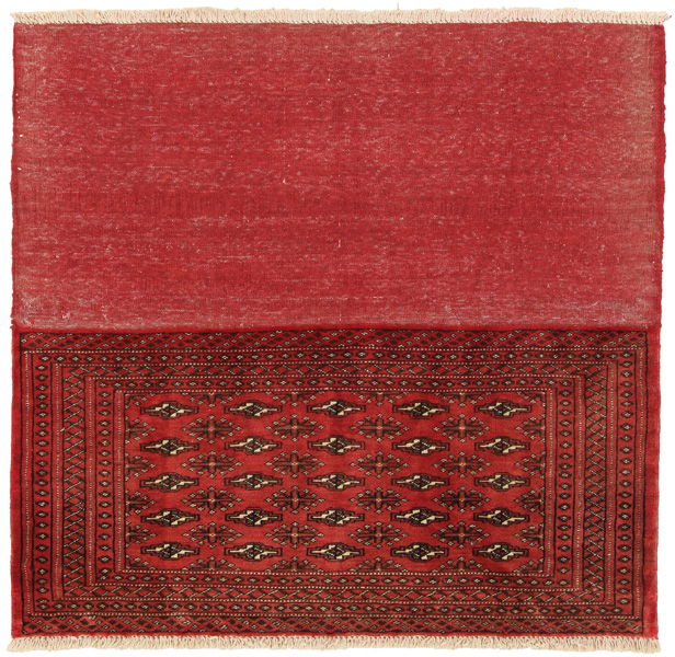 Yomut - Бухара Персийски връзван килим 99x104