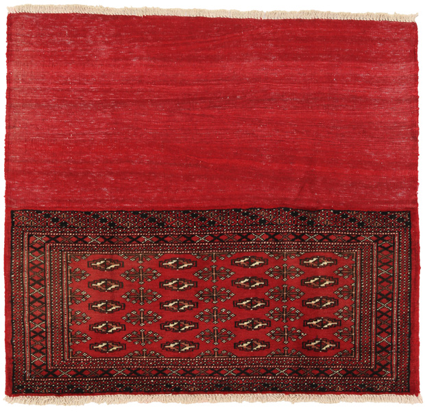 Yomut - Бухара Персийски връзван килим 101x112