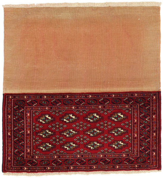 Yomut - Бухара Персийски връзван килим 104x101