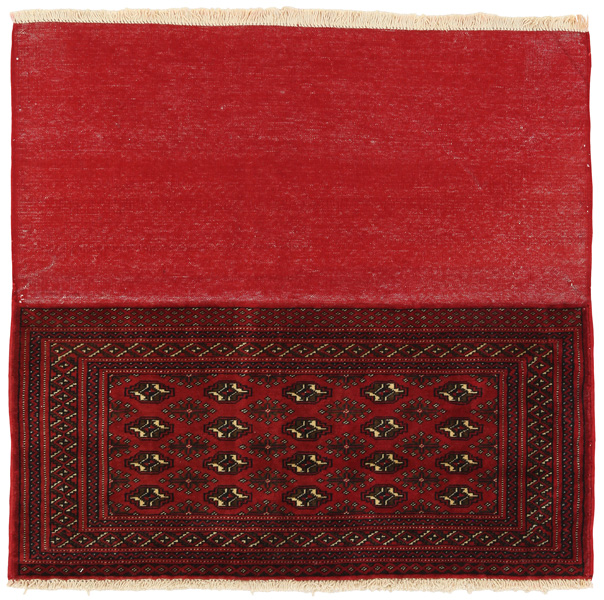 Yomut - Бухара Персийски връзван килим 88x93