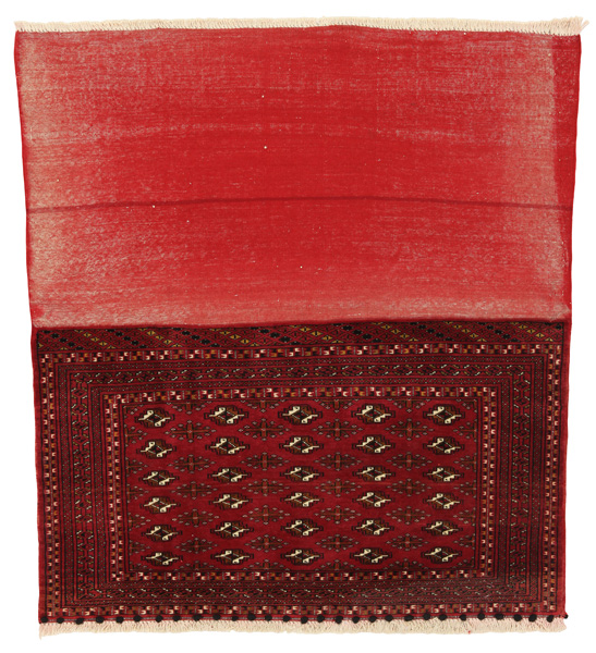 Yomut - Бухара Персийски връзван килим 132x120