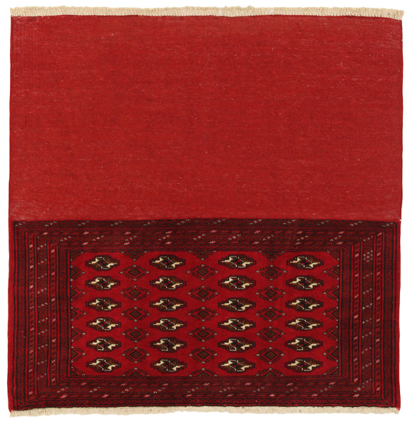 Yomut - Бухара Персийски връзван килим 114x114