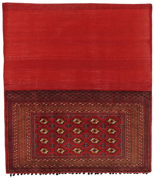 Yomut - Бухара Персийски връзван килим 140x120