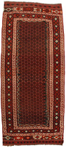 Тъкани Sumak - Turkaman