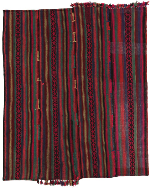 Тъкани Fars - Qashqai 186x158