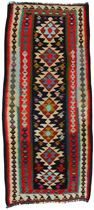 Qashqai - Тъкани