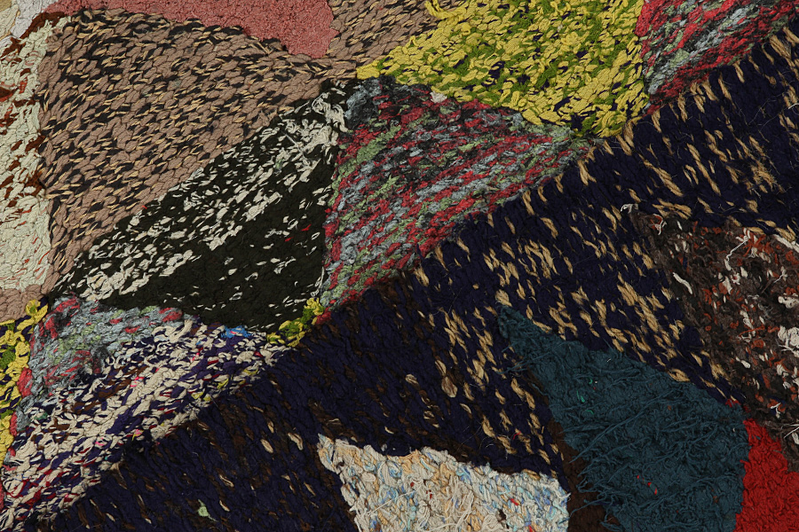 Qashqai - Тъкани 285x143 - Снимка 2