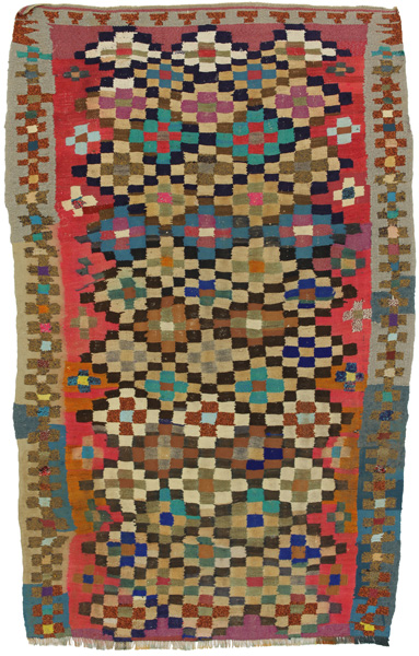 Qashqai - Тъкани 250x150